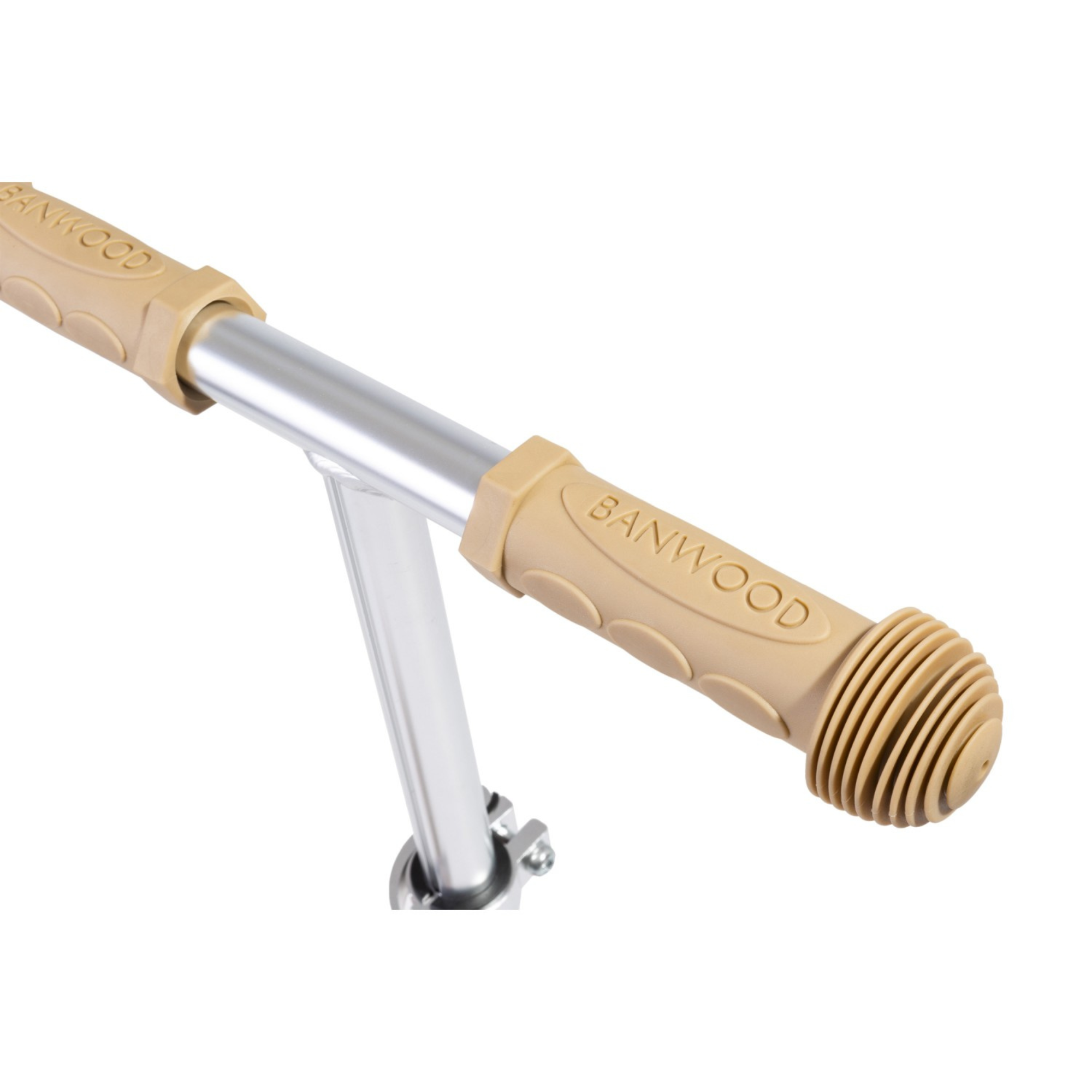 Maxi Cream scooter