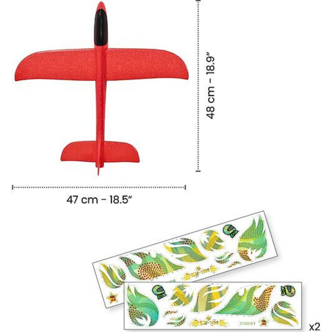 Airplane - Fire plane