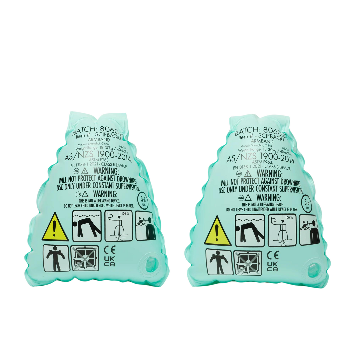 Floats - Salty the Shark