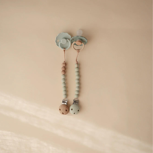Pacifier holder | HERA - Sage
