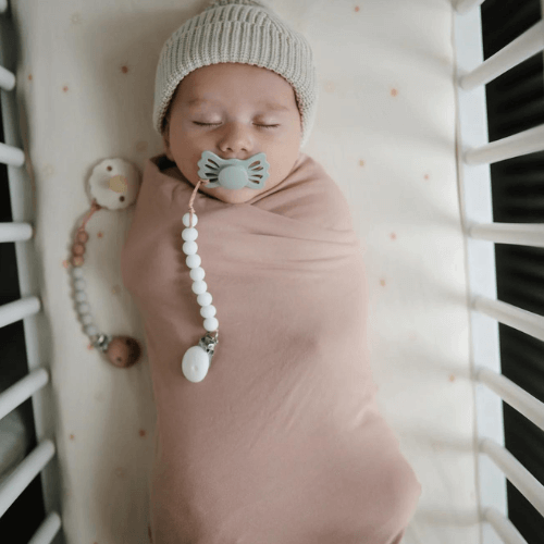 Pacifier holder | HERA - Shifting Sands