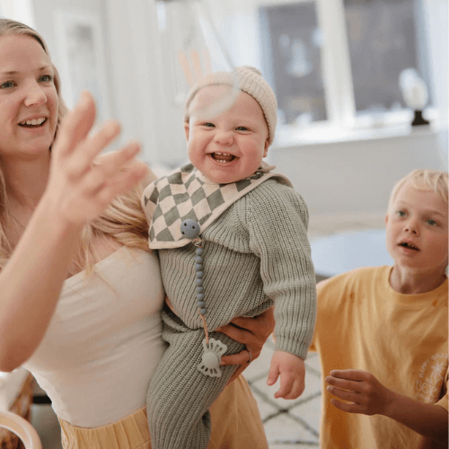 Pacifier holder | HERA - Tradewinds