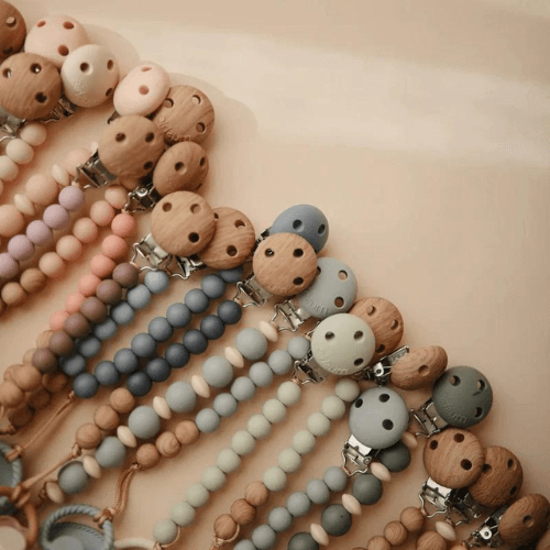 Pacifier holder | HERA - Tradewinds