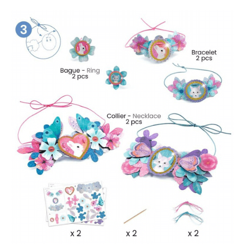 DIY - Multi activity set | Nymphea