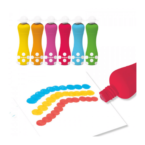 Felt-tip pens - foam markers