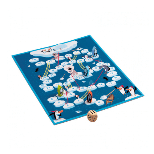 Game - Nets and ladders
