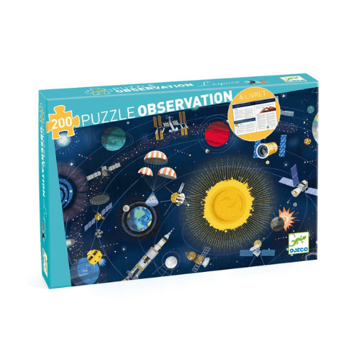 Dėlionė - The Space dovanos nuotrauka