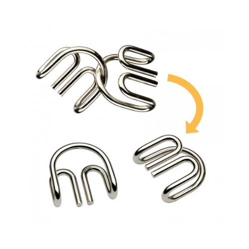 Educational puzzle set - Crazix