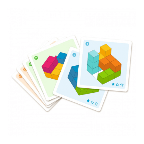 Logic game - Cubissimo