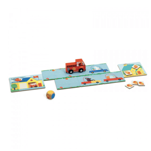Board game - PinPon!