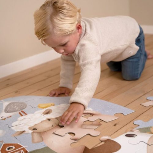 Puzzle - Little Farm