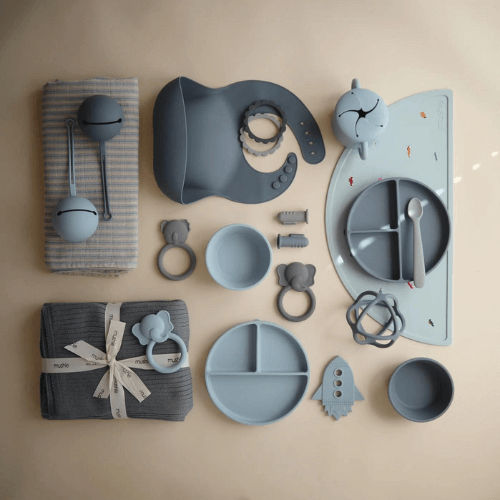 Snack cup - Powder Blue