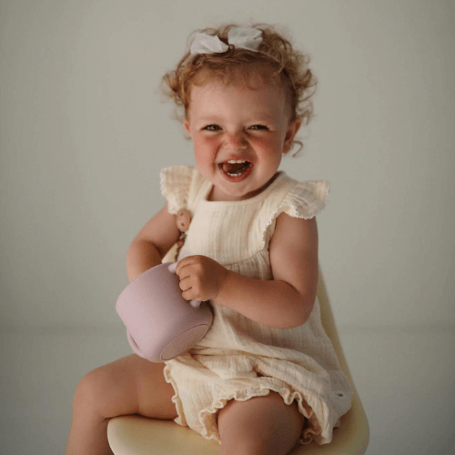 Snack cup - Soft Lilac