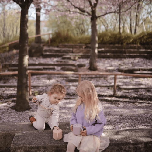 Snack cup - Soft Lilac