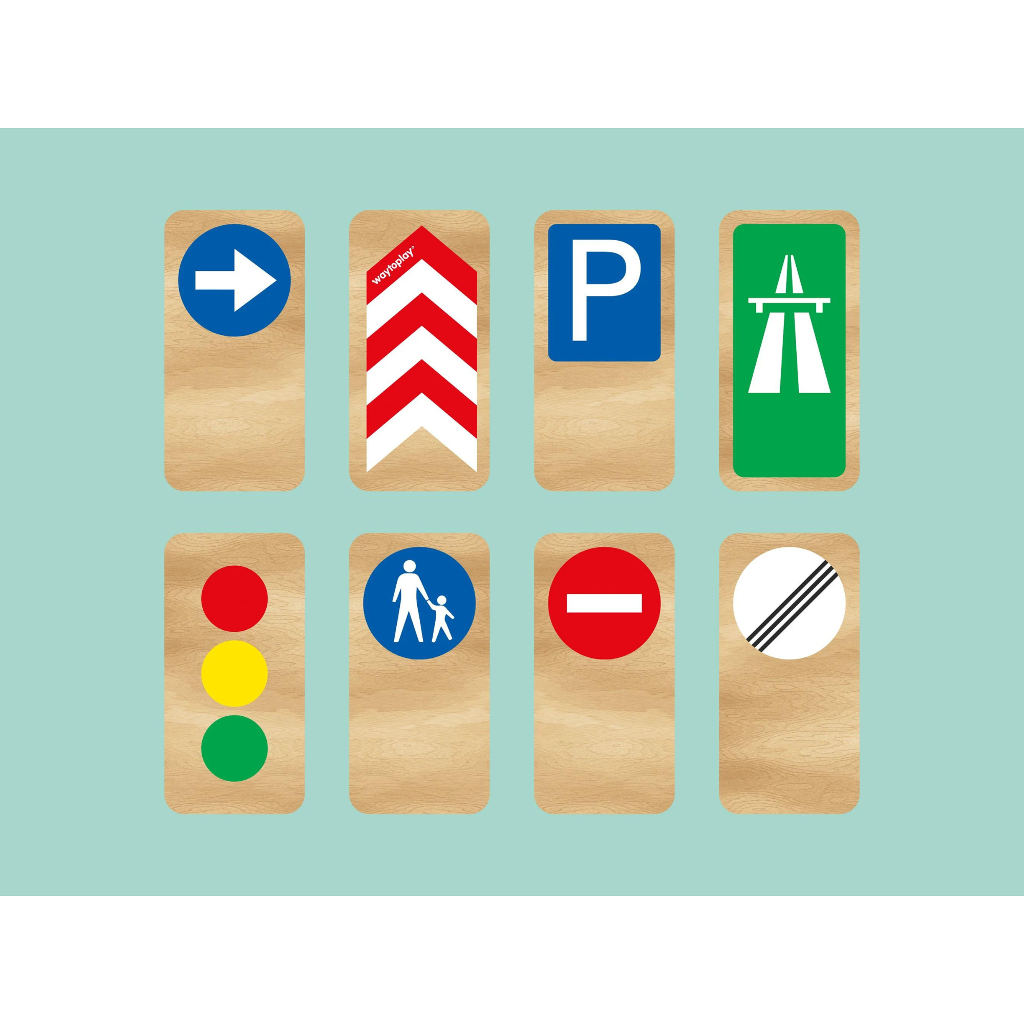 Road signs