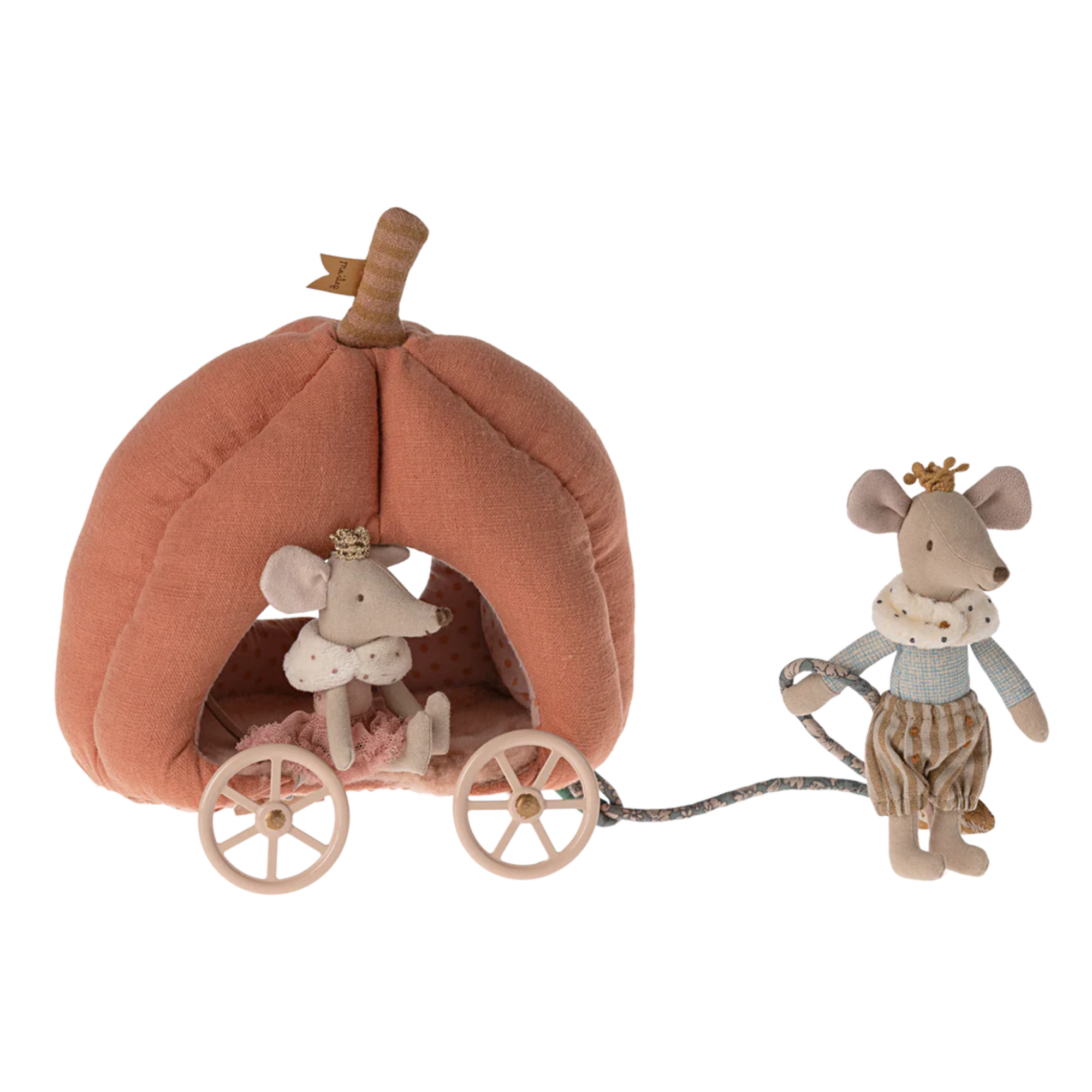 Mouse carriage