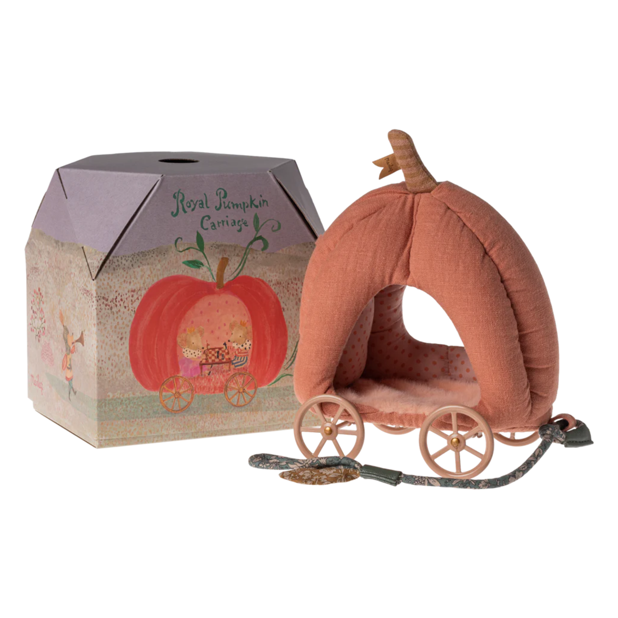 Mouse carriage