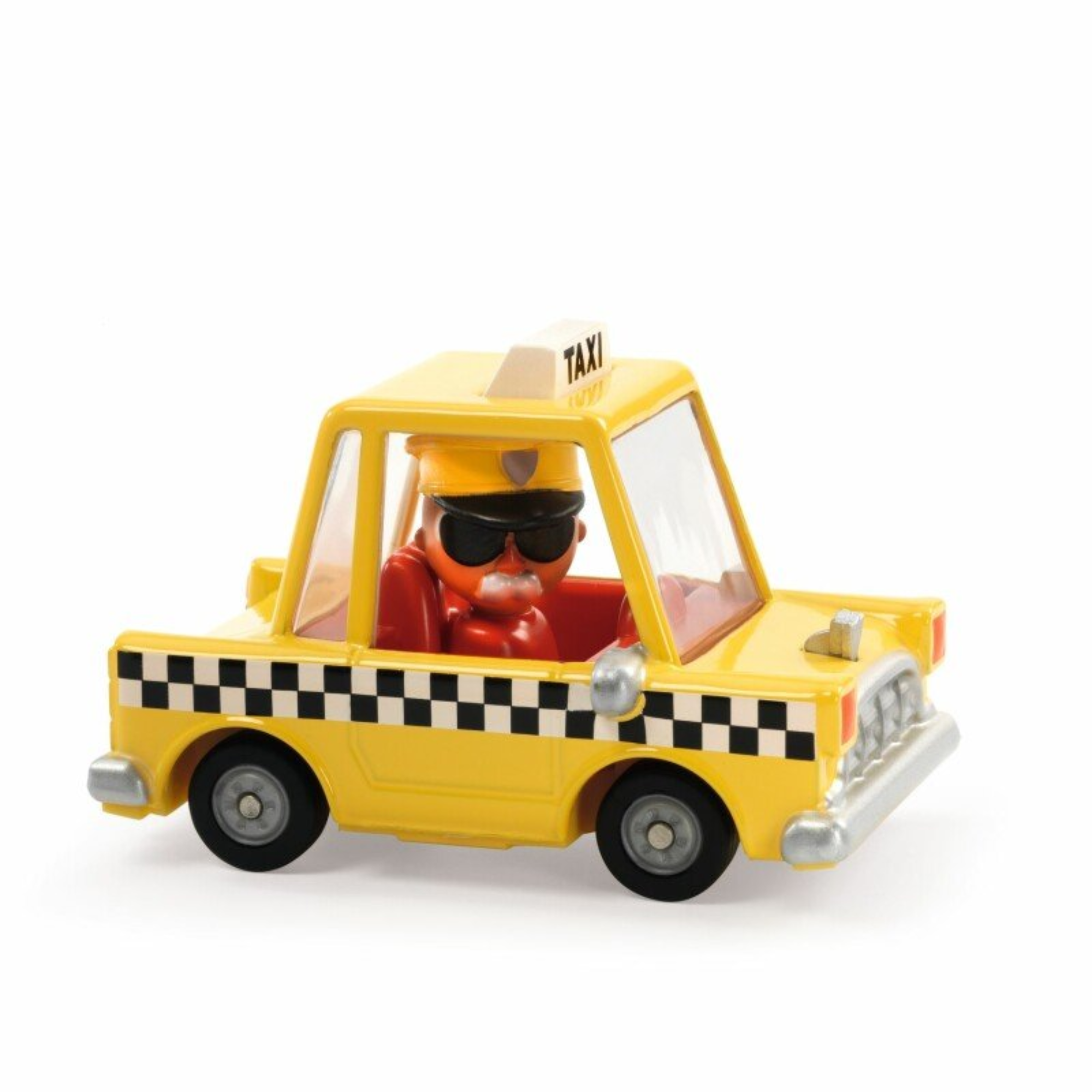 Crazy motors - Crazy cars - Taxi Joe