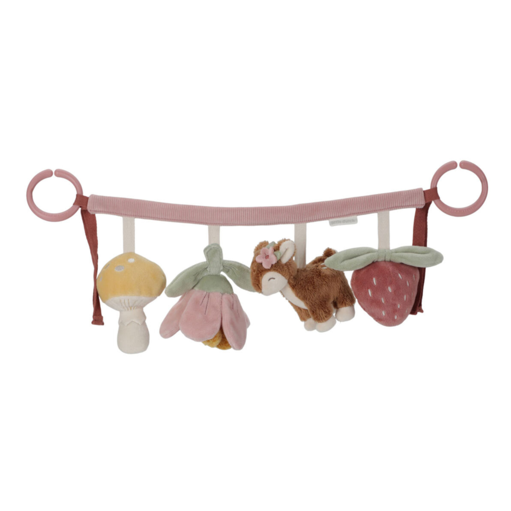 Little Dutch Toy chain Flowers & Butterflies