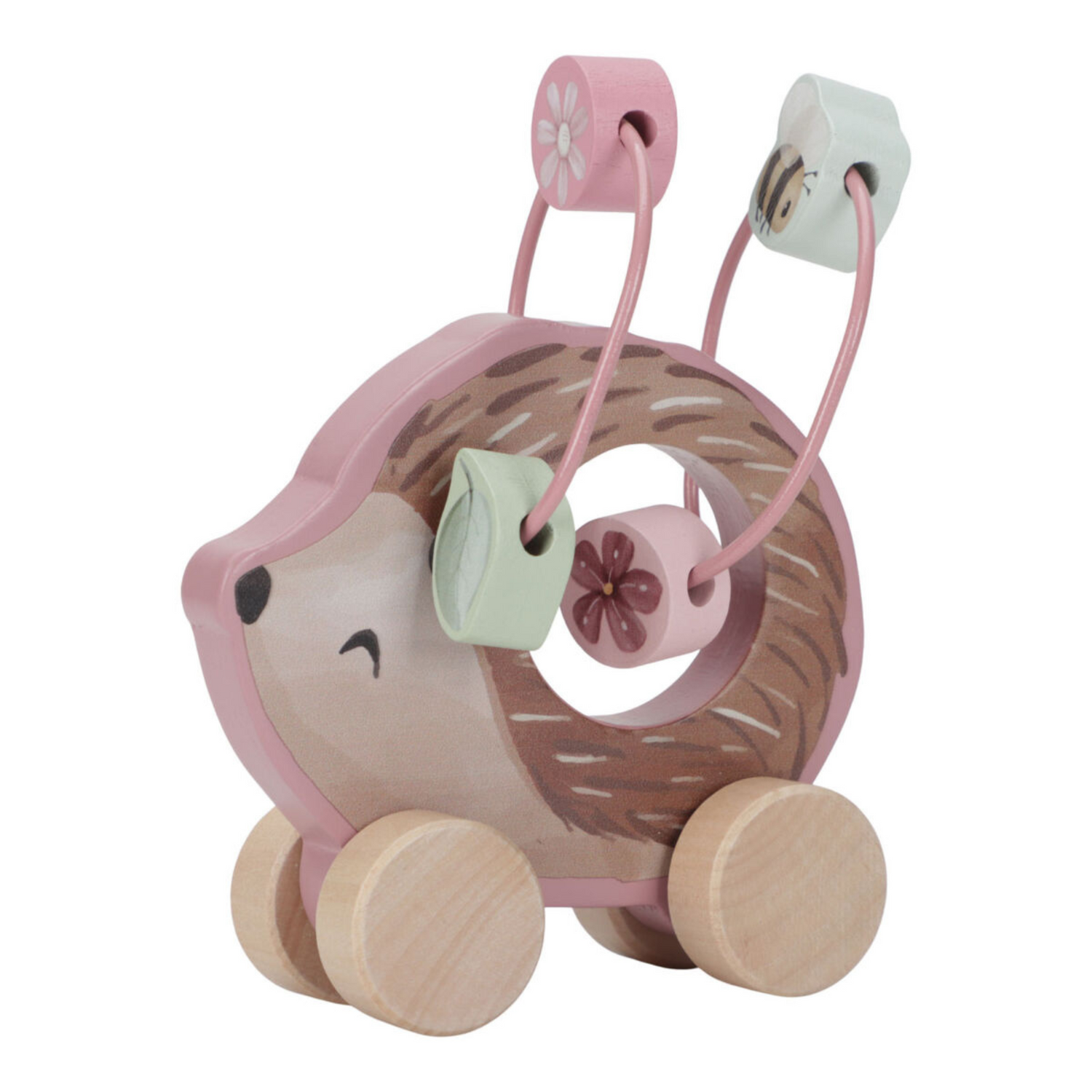 Wooden gift box - Fairy Garden