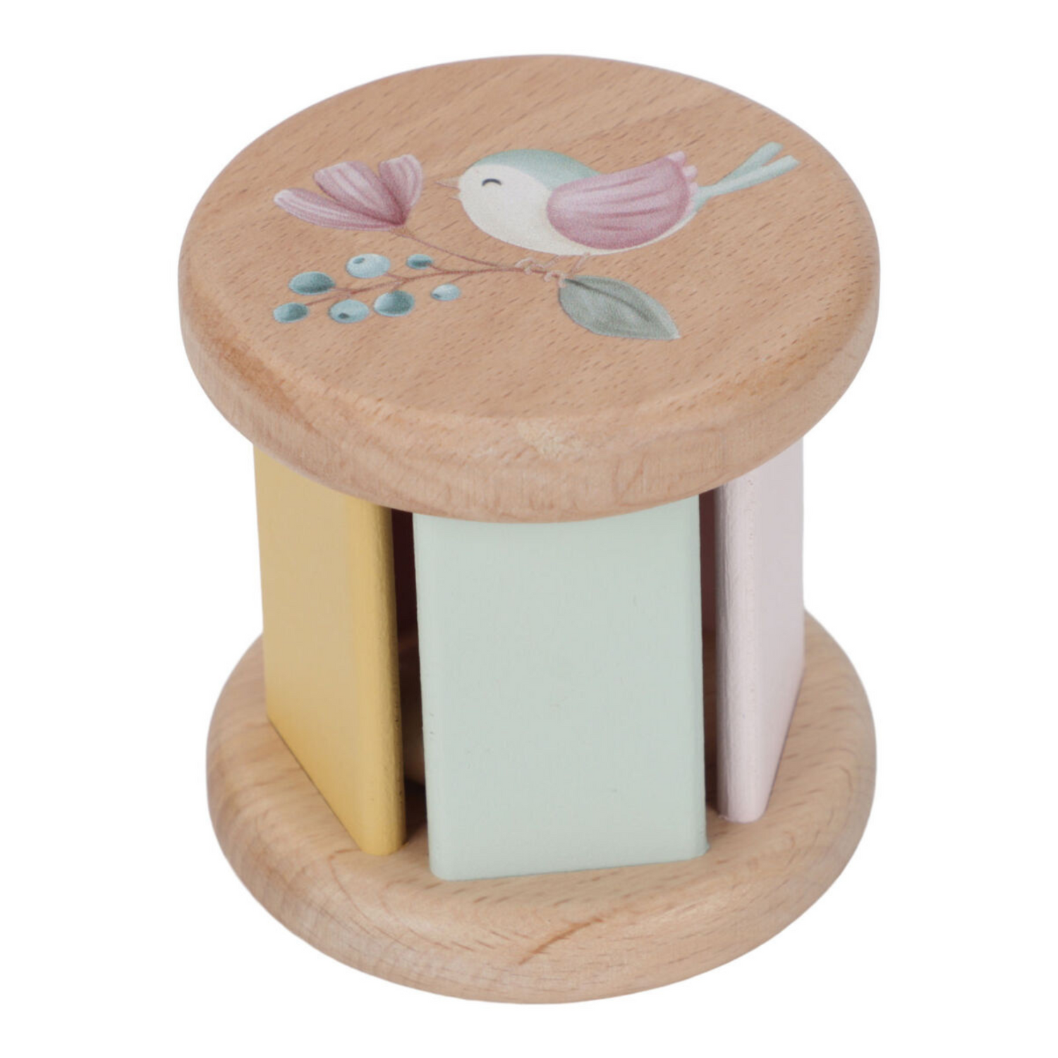 Wooden gift box - Fairy Garden