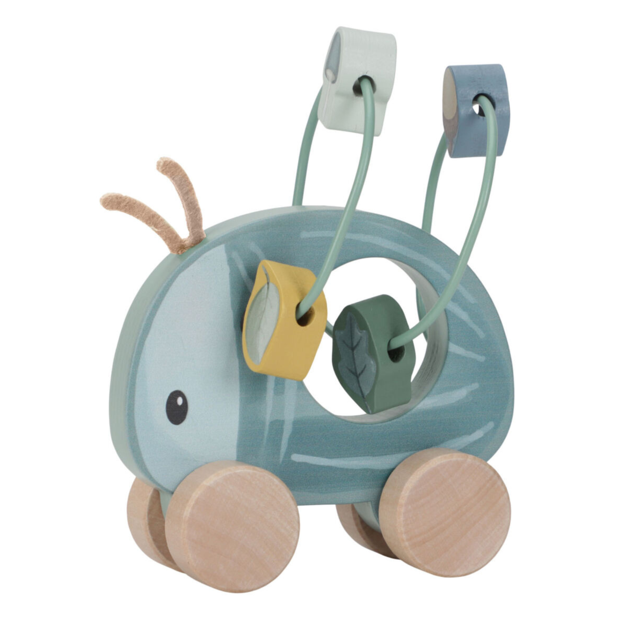 Wooden gift box - Forest Friends