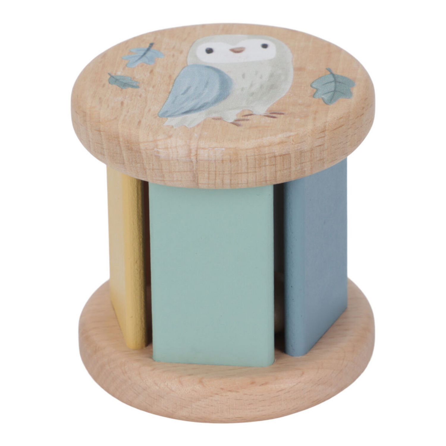Wooden gift box - Forest Friends