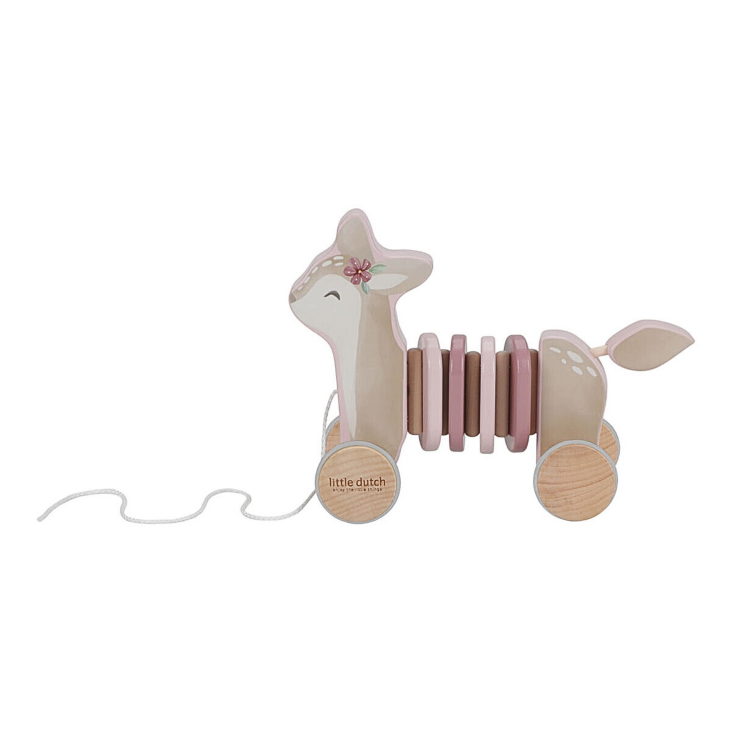 Towable toy Deer