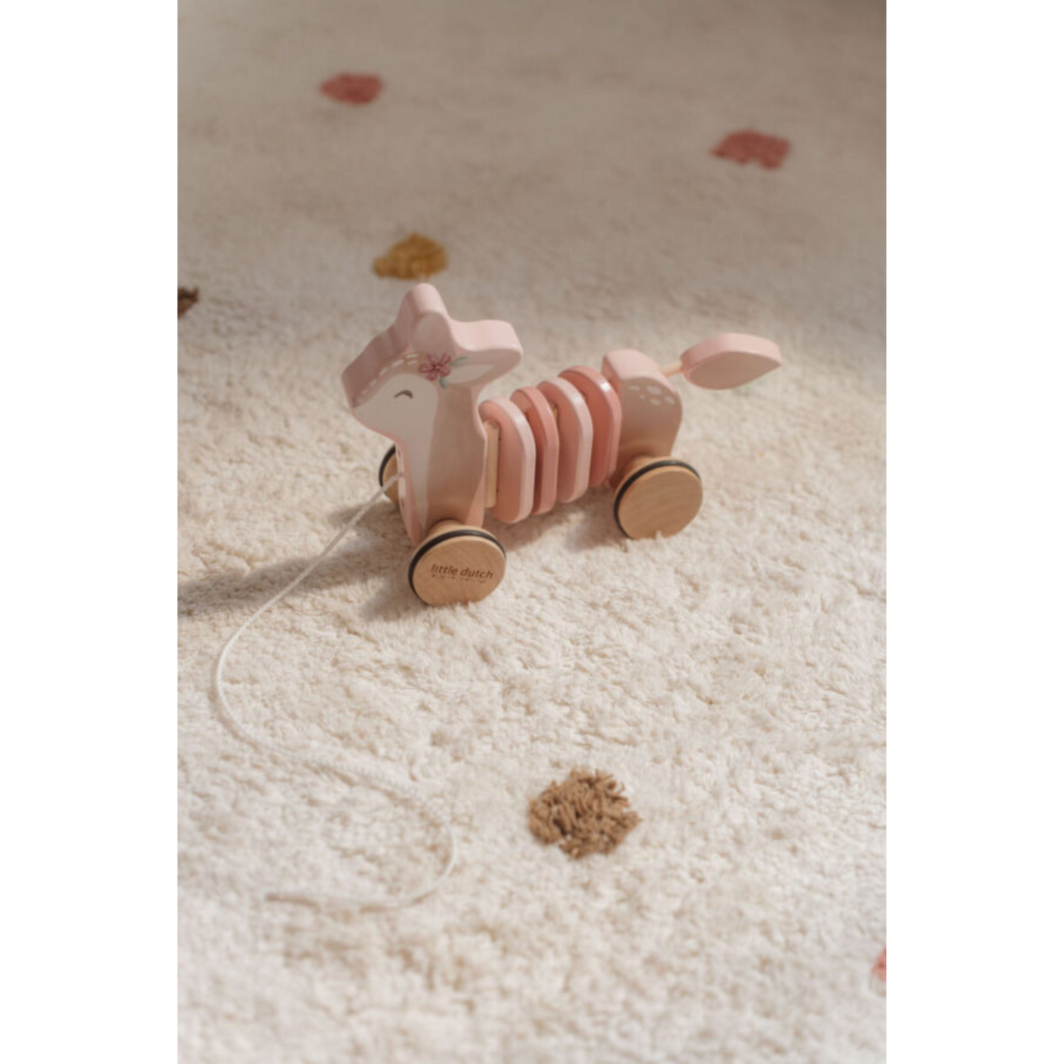 Towable toy Deer