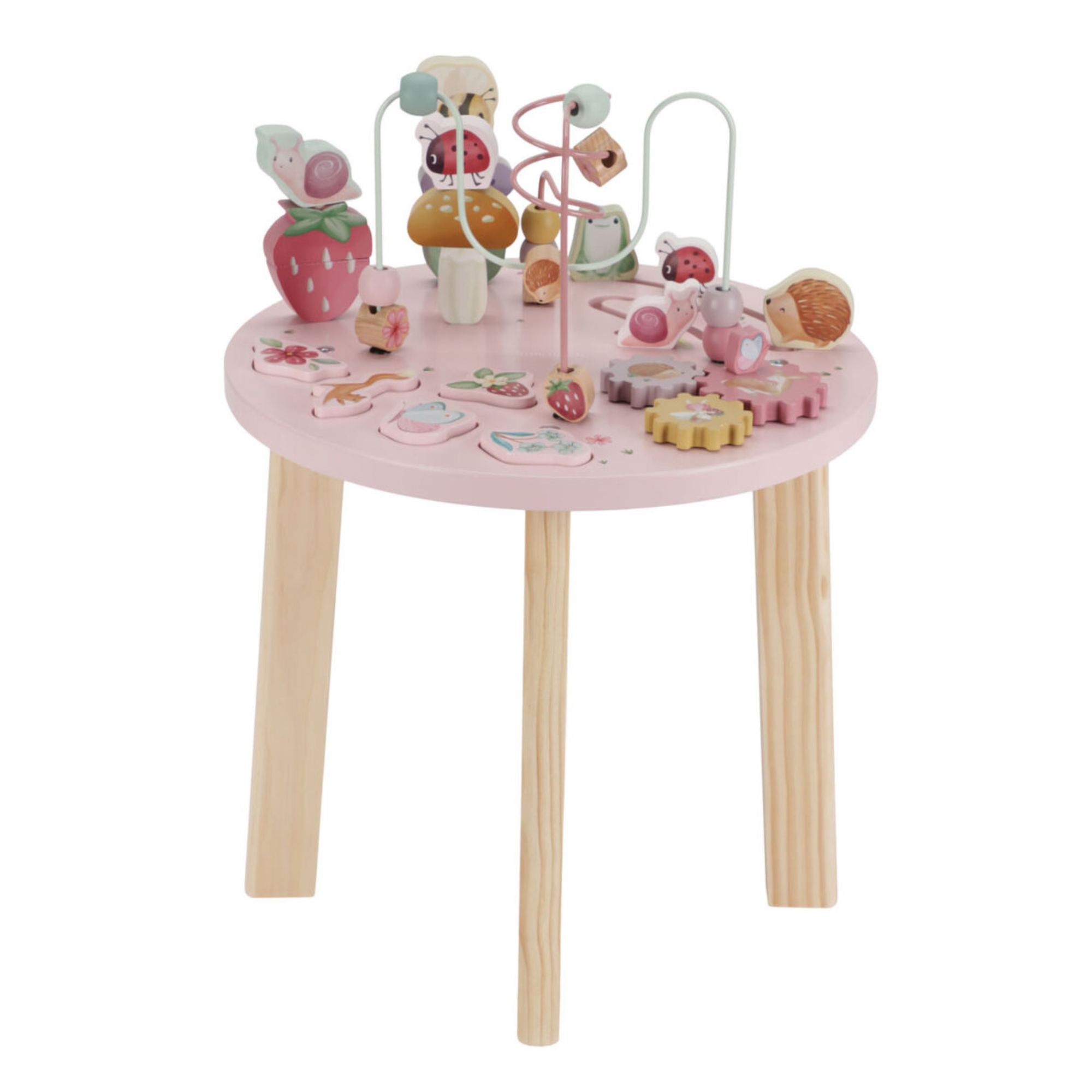 Little Dutch Activity table Flowers & Butterflies