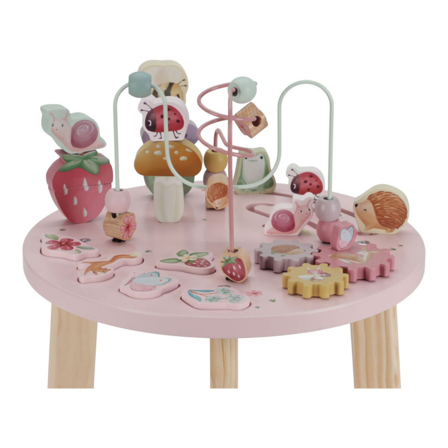 Little Dutch Activity table Flowers & Butterflies