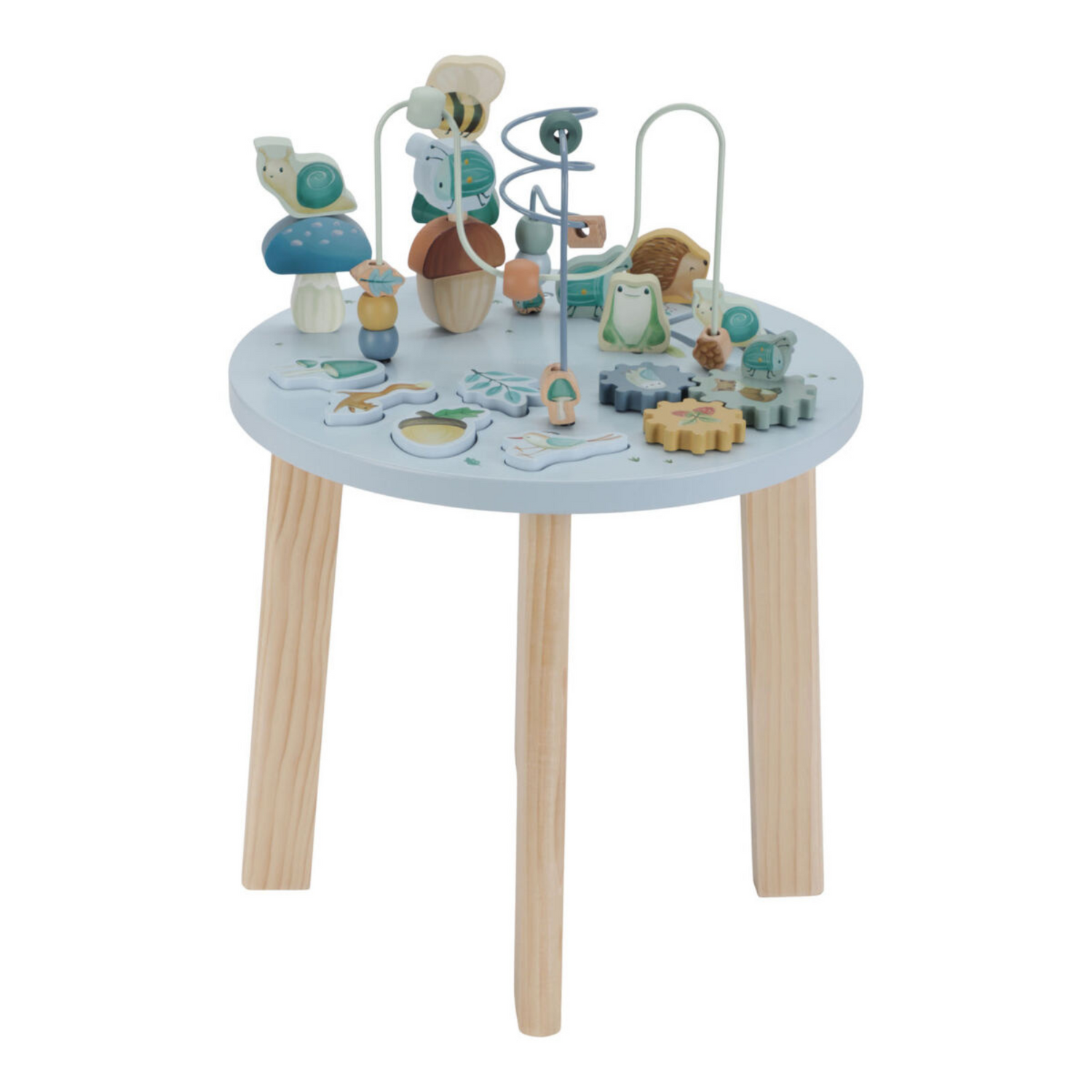 Little Dutch Activity table Flowers & Butterflies