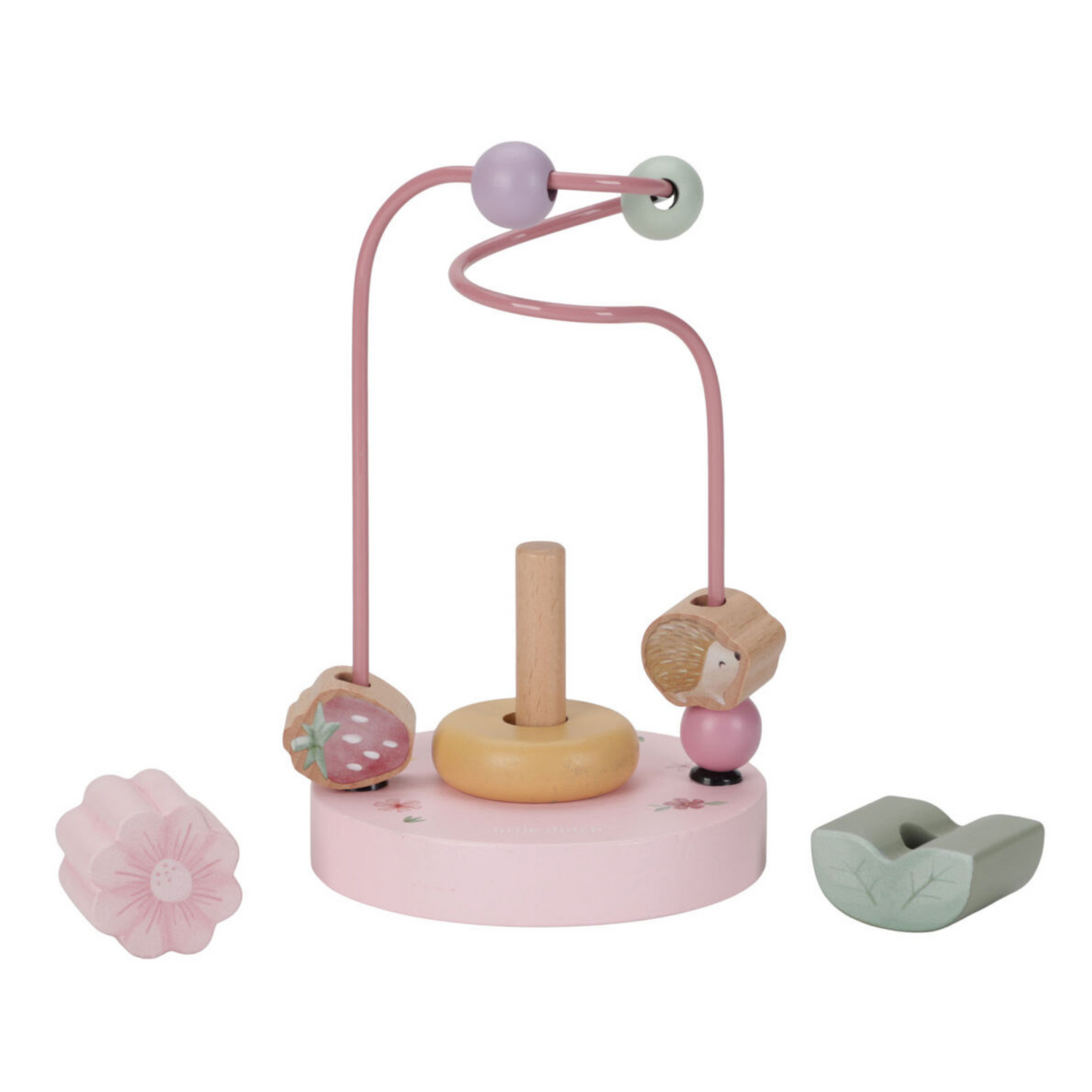 Activity spiral - Fairy Garden