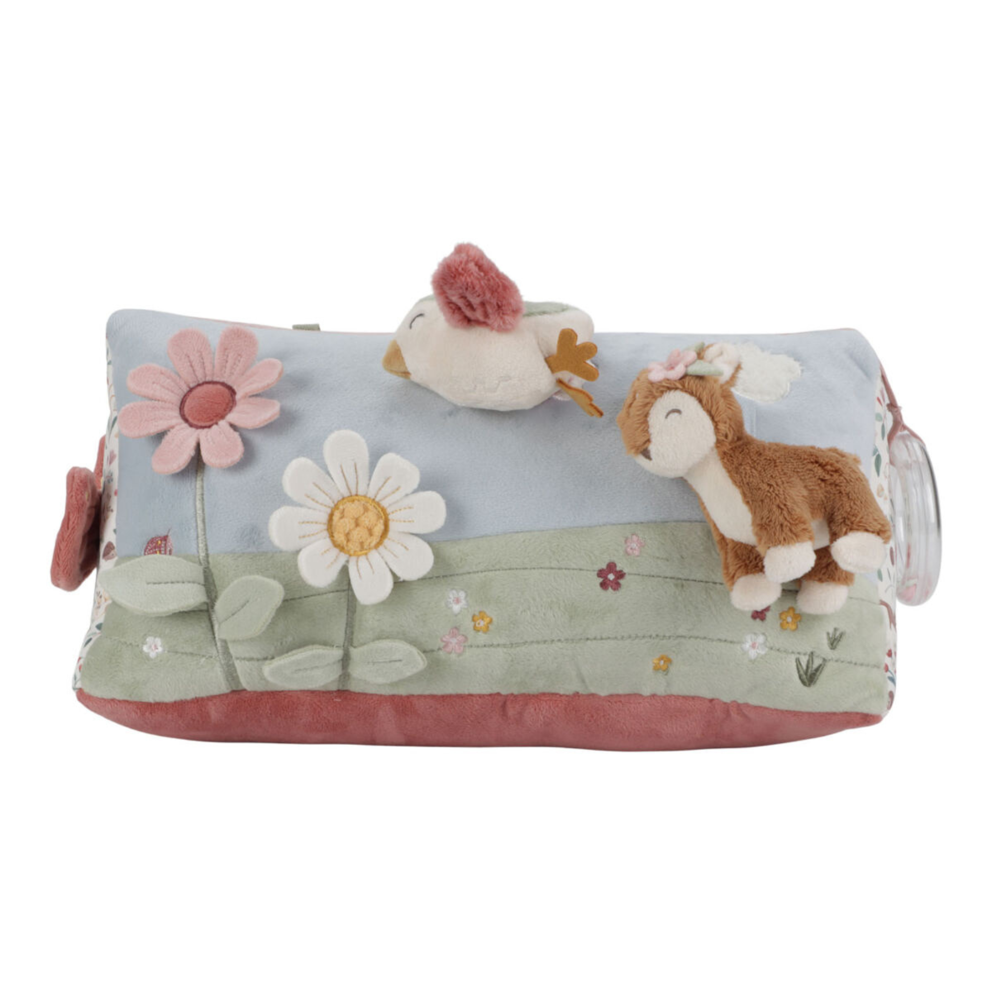 Soft activity triangle - Fairy Garden