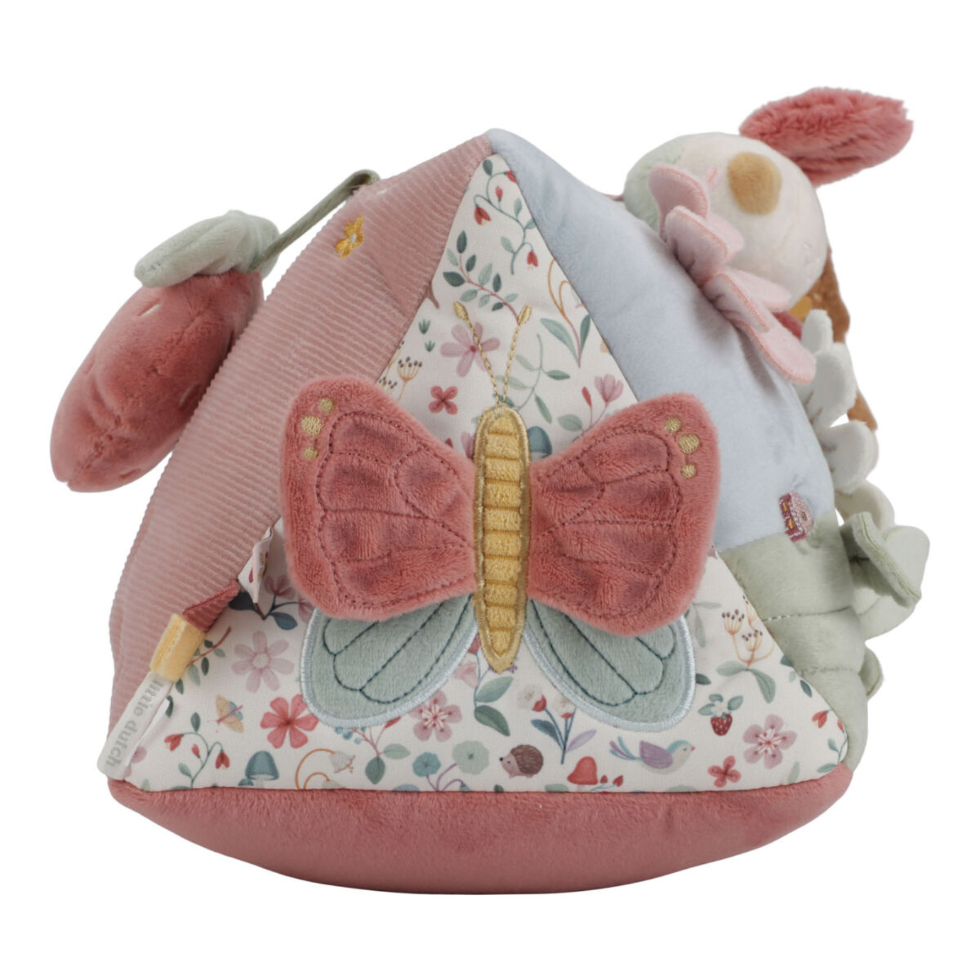 Soft activity triangle - Fairy Garden