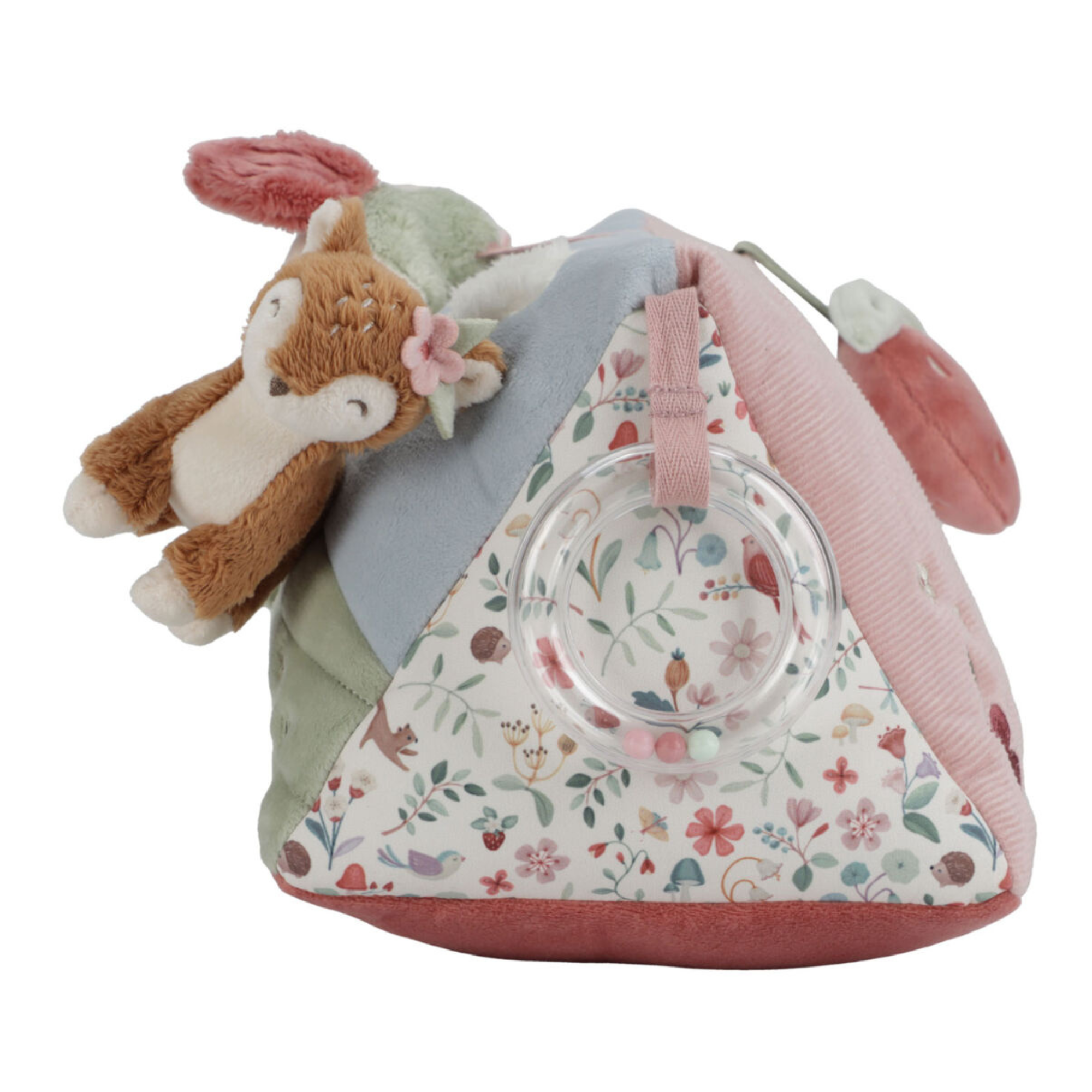 Soft activity triangle - Fairy Garden