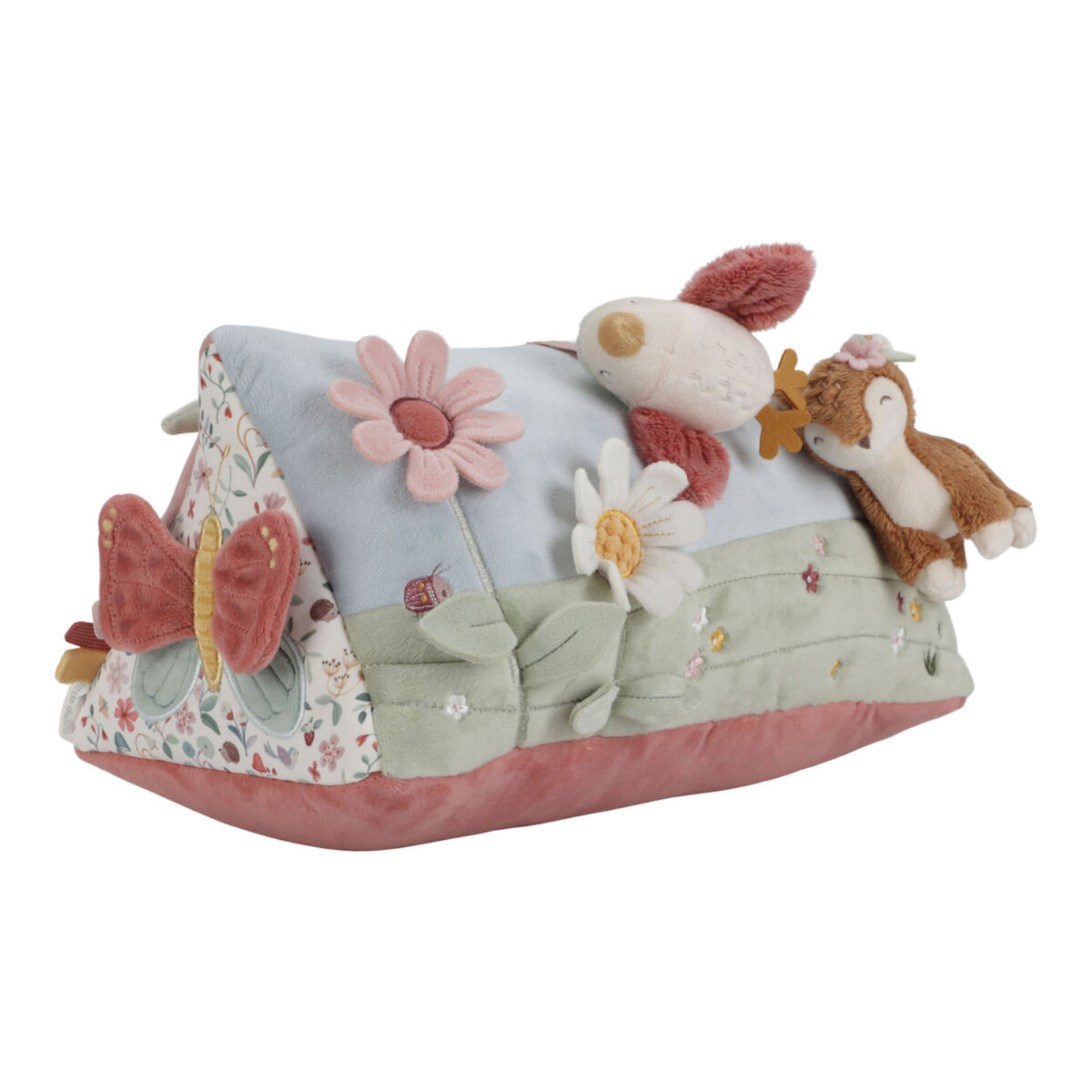 Soft activity triangle - Fairy Garden