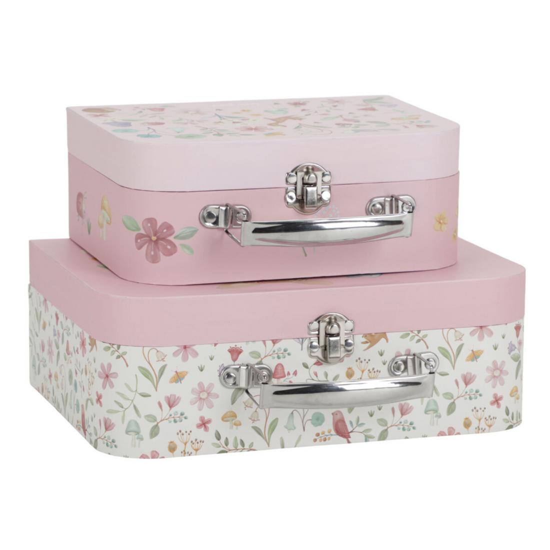 Suitcase set - Fairy Garden