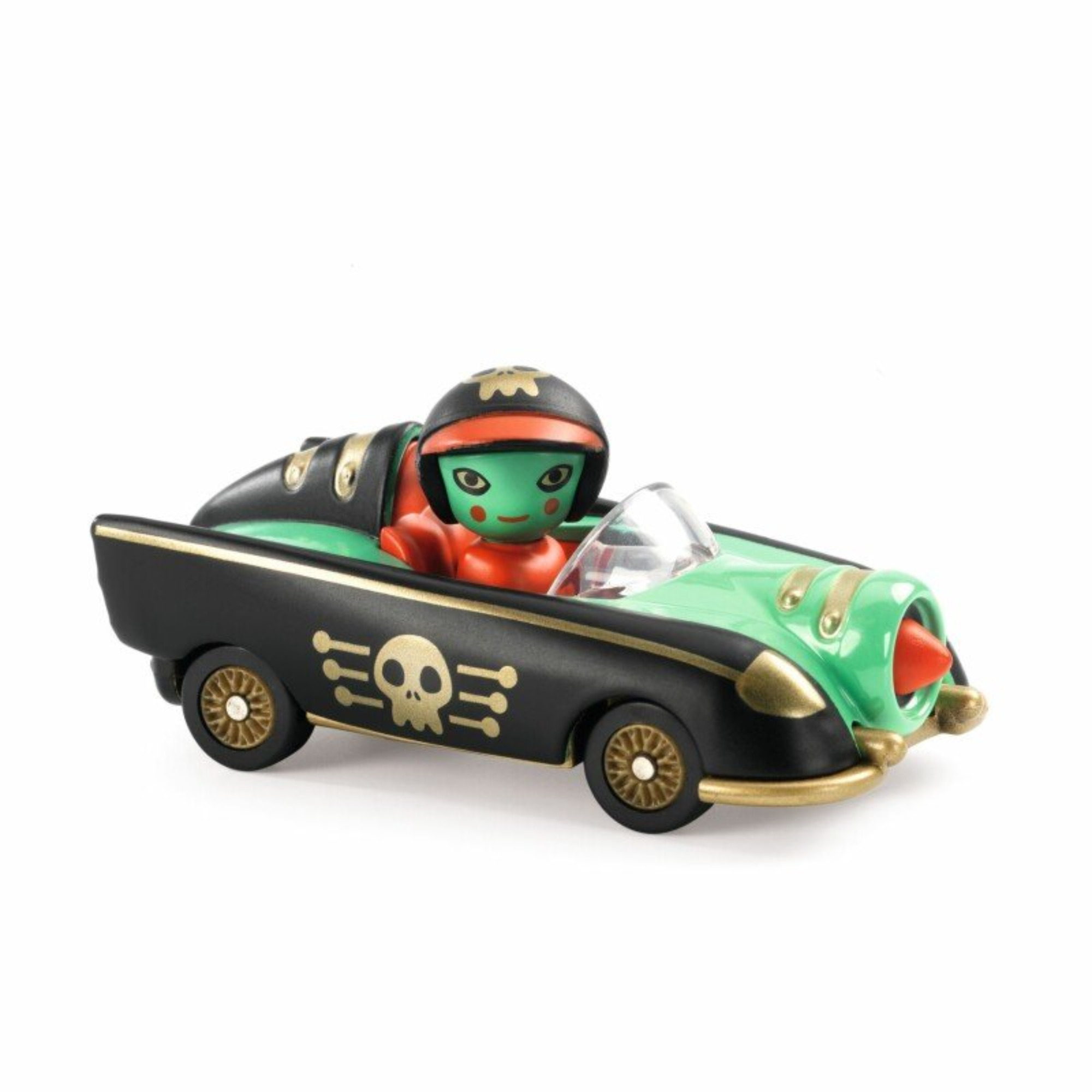 Crazy motors - Crazy cars - Pirate Wheels
