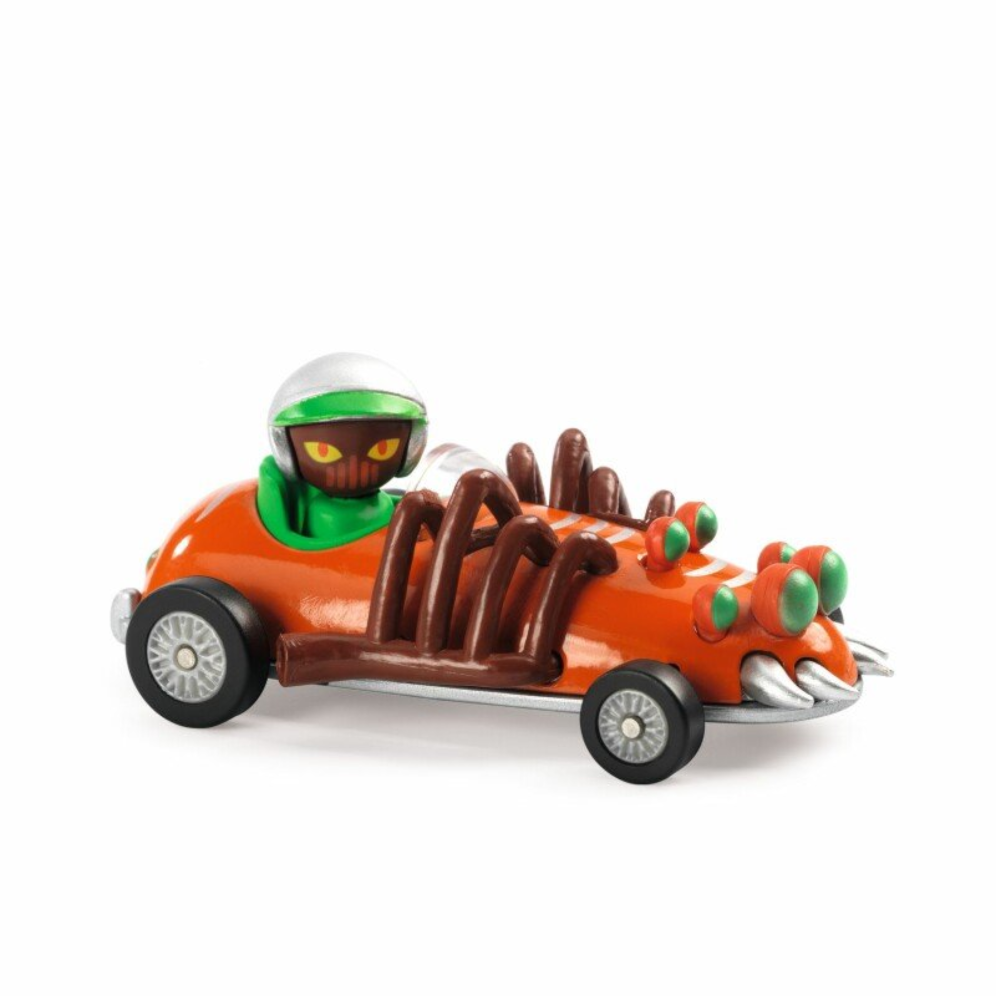 Crazy motors - Crazy cars - Turbo Spider