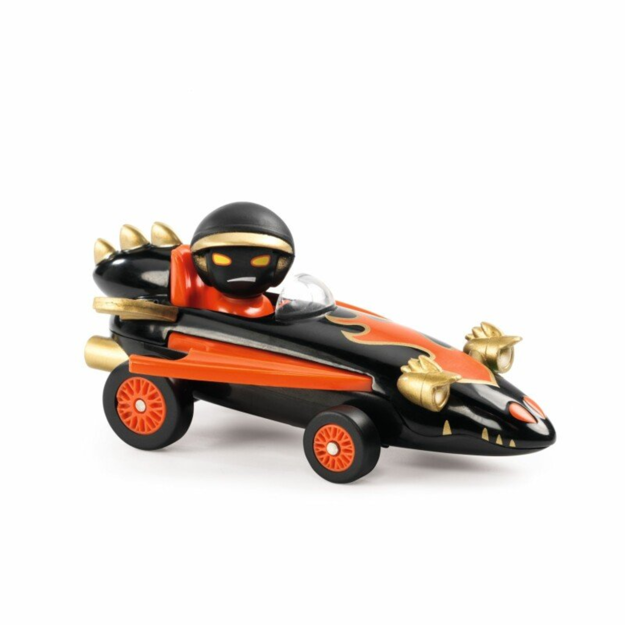 Crazy motors - Crazy cars - Dragon Fire