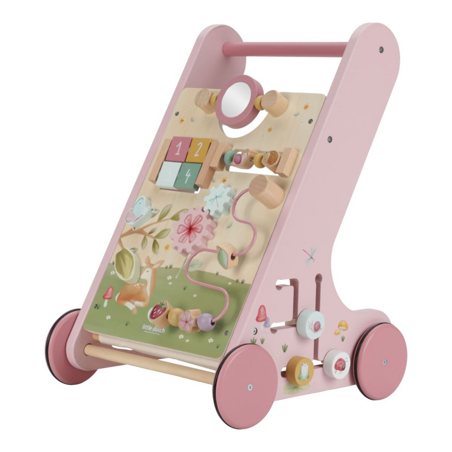 Little Dutch Activity trolley Little Goose