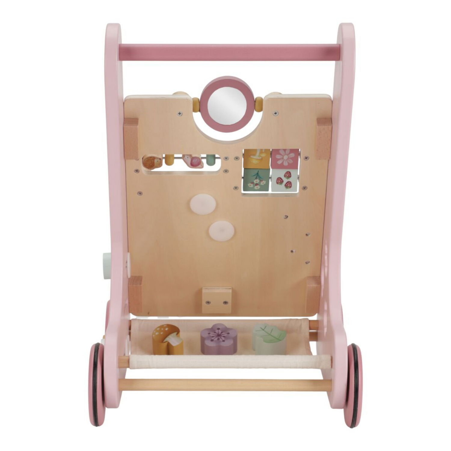 Little Dutch Activity trolley Little Goose