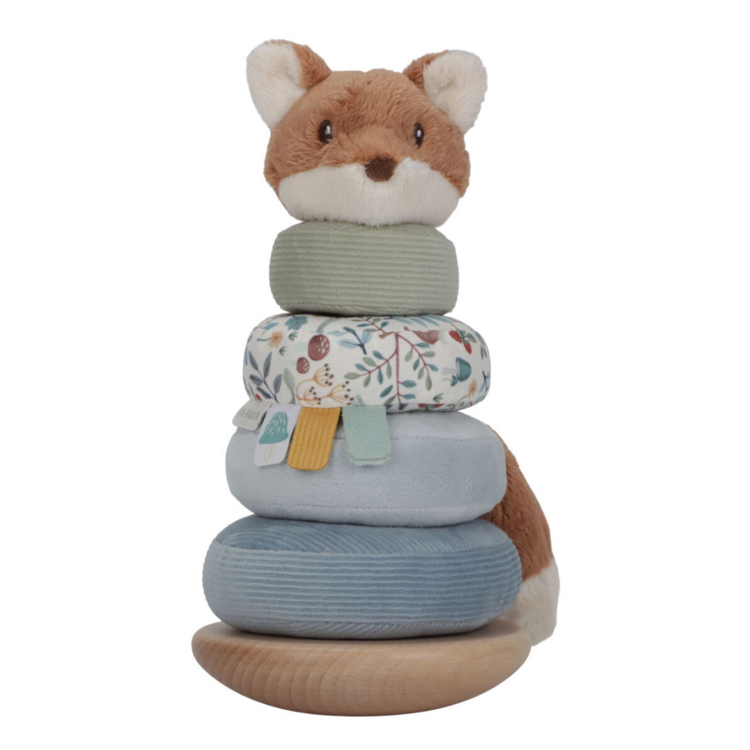 Building a pyramid Baby bunny