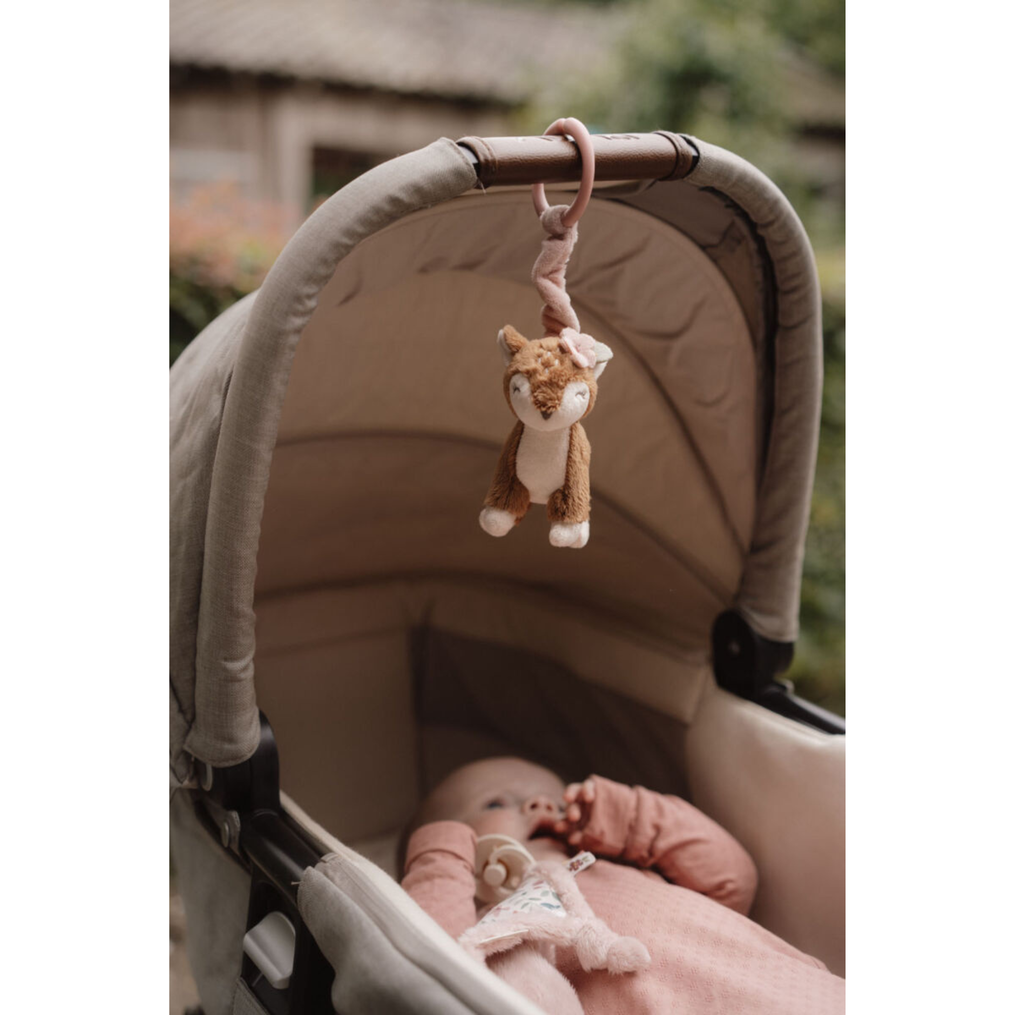 Little Dutch Vibrating toy Flowers & Butterflies
