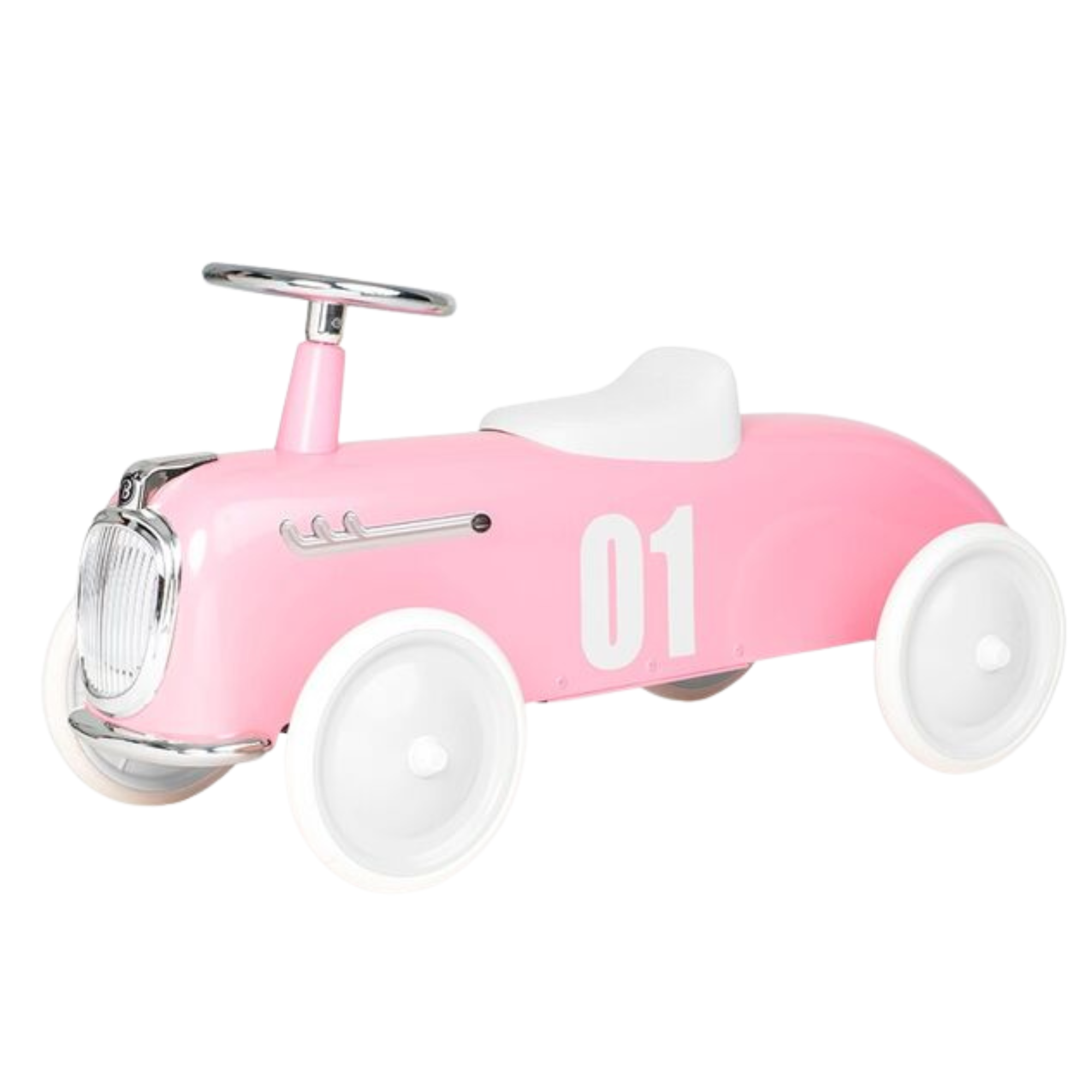 Rider mašinėlė Pale Pink