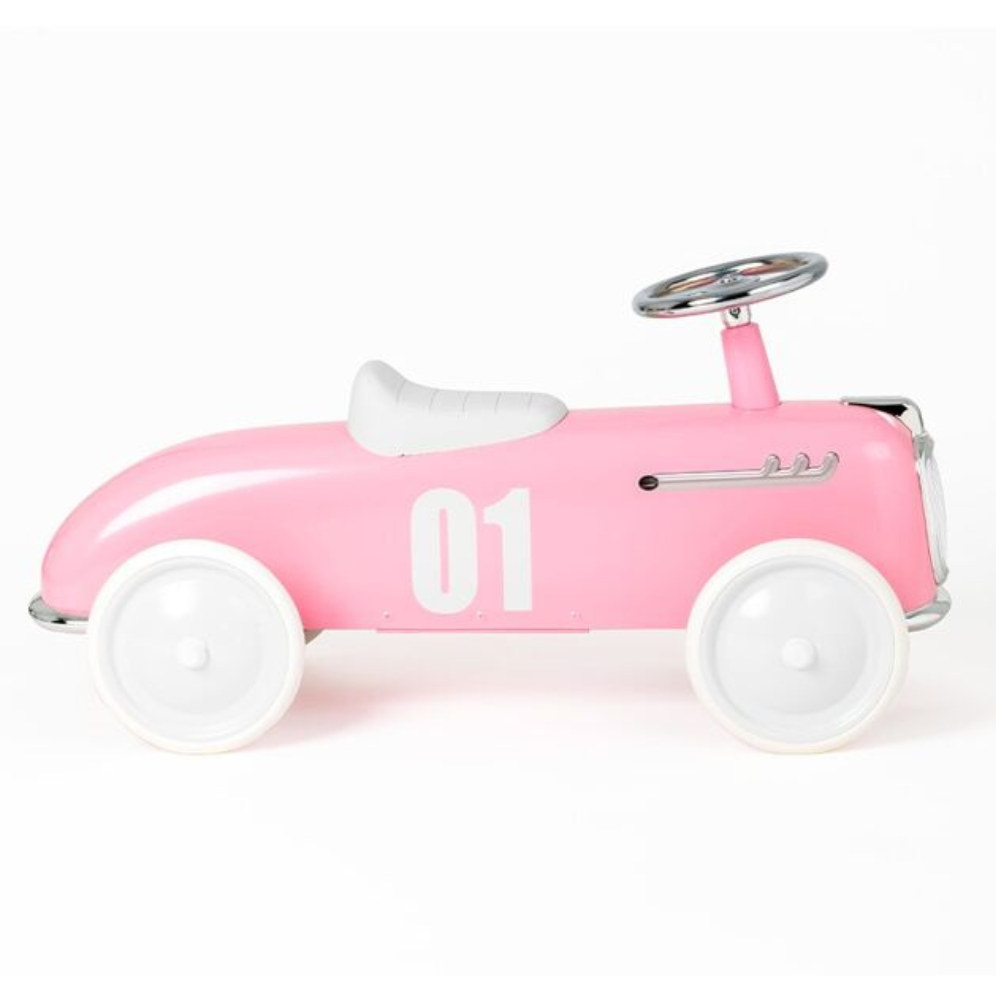 Rider mašinėlė Pale Pink