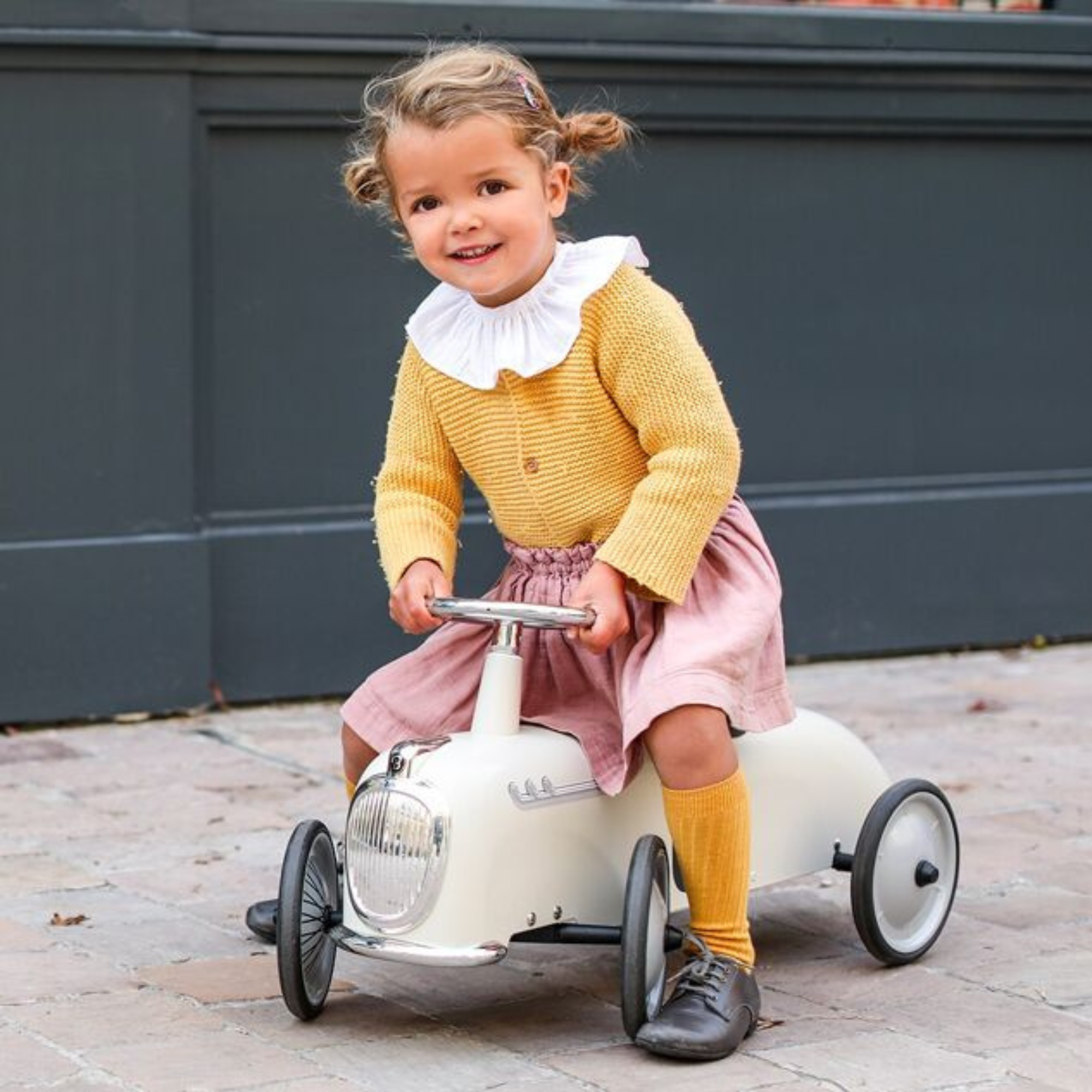 Rider mašinėlė Ivory