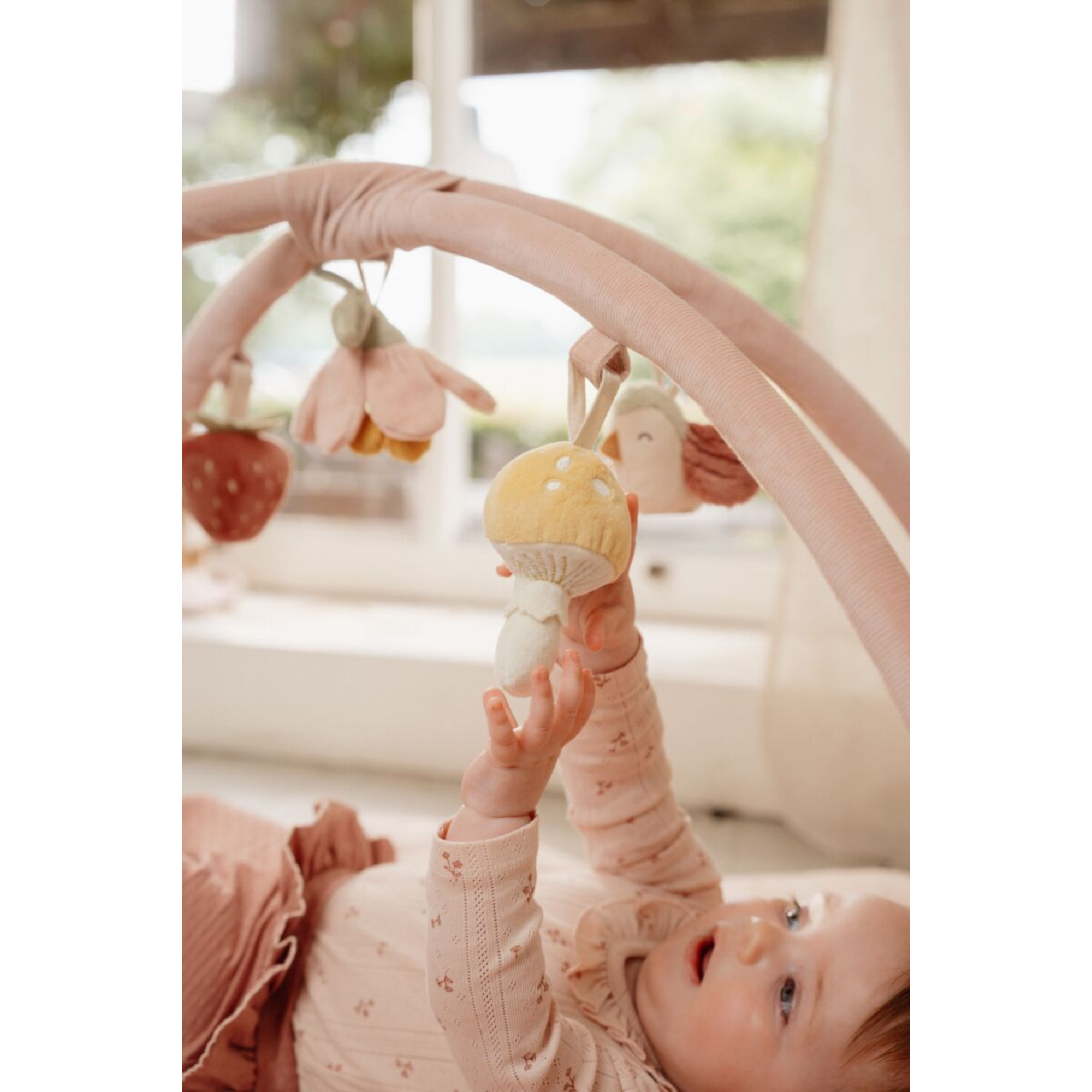 Educational playpen Little Farm