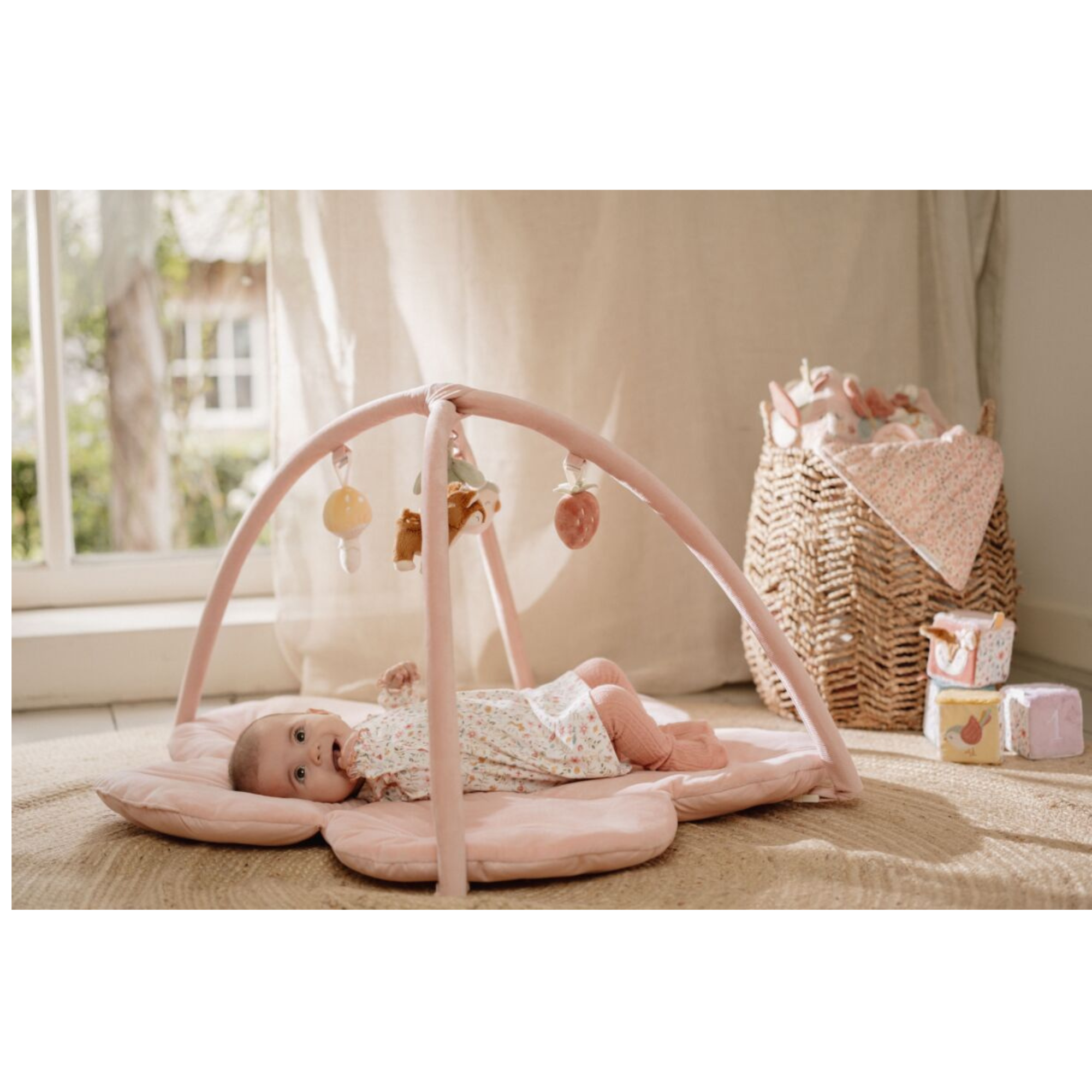 Educational playpen Little Farm